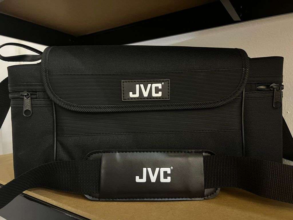 Cases, Bags & Pouches JVC Accessory Camera / Multi Purpose Carrying